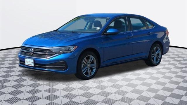 Preowned 2024 Volkswagen Jetta SE for Sale