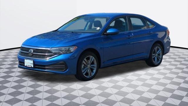 2024 Volkswagen Jetta SE