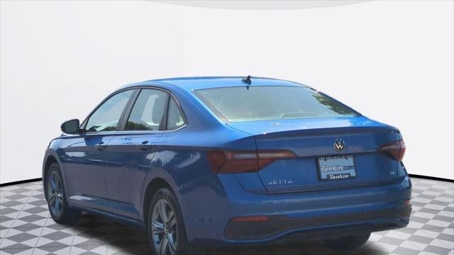 2024 Volkswagen Jetta SE