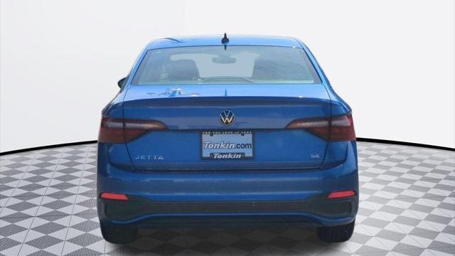 2024 Volkswagen Jetta SE