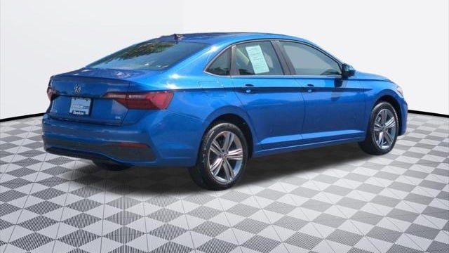 2024 Volkswagen Jetta SE