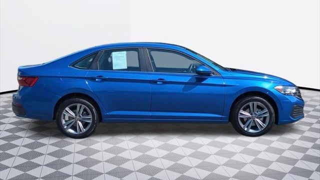 2024 Volkswagen Jetta SE