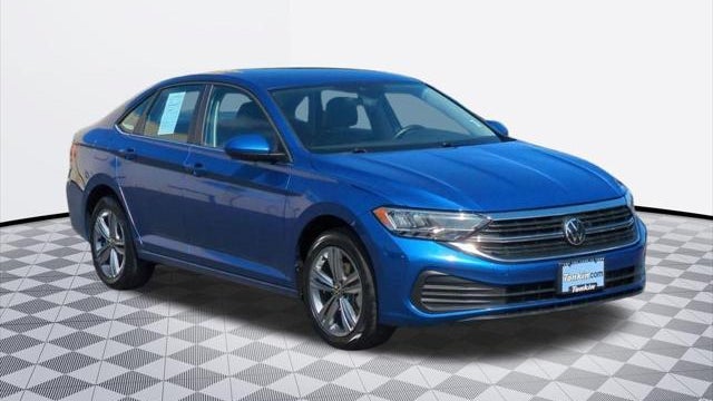 2024 Volkswagen Jetta SE