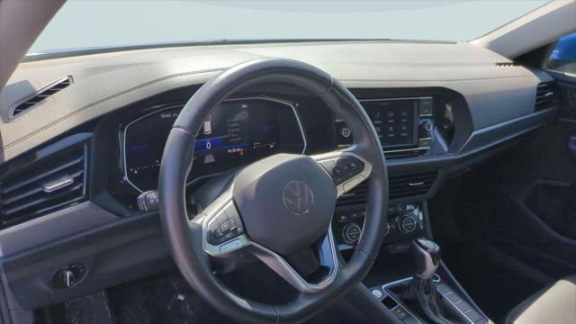 2024 Volkswagen Jetta SE