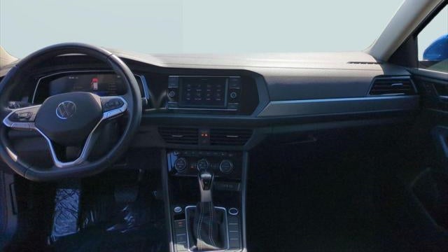 2024 Volkswagen Jetta SE