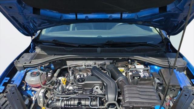 2024 Volkswagen Jetta SE