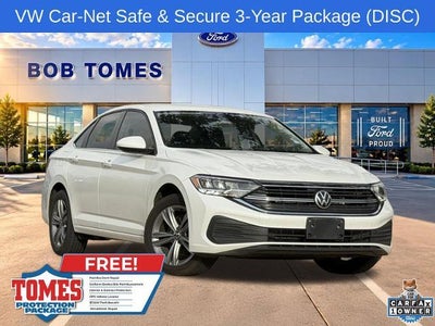 2023 Volkswagen Jetta SE 4DR Sedan