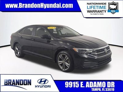 Photo of a 2023 Volkswagen Jetta SE 4DR Sedan for sale
