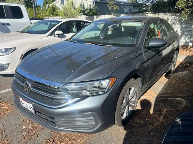 2024 Volkswagen Jetta