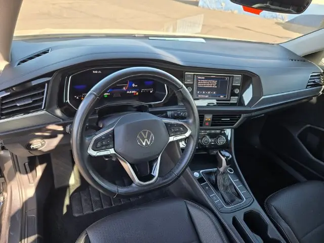 2024 Volkswagen Jetta - $17,570