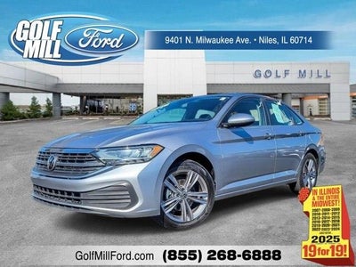 Photo of a 2024 Volkswagen Jetta SE 4DR Sedan for sale