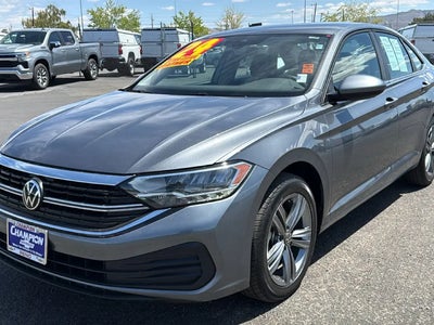 Photo of a 2024 Volkswagen Jetta SE 4DR Sedan for sale