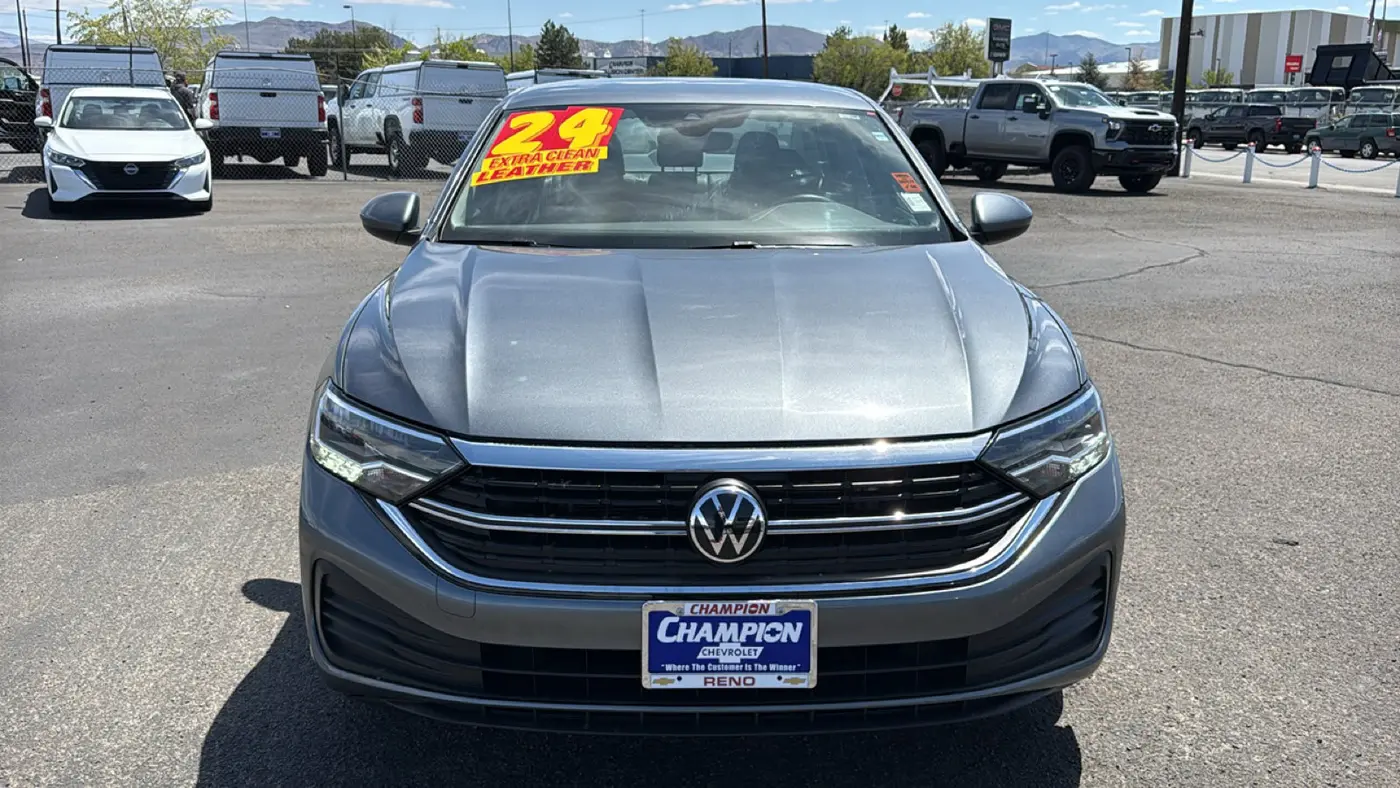2024 Volkswagen Jetta SE