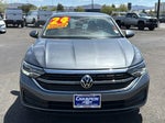 2024 Jetta Thumbnail 2