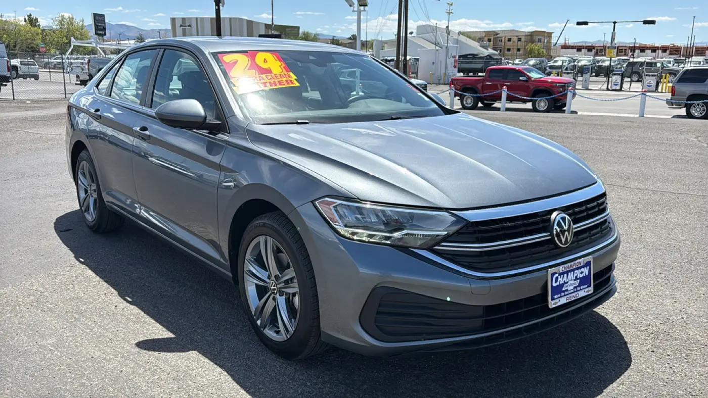 2024 Volkswagen Jetta SE