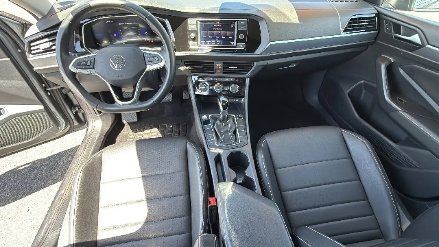 2024 Volkswagen Jetta SE