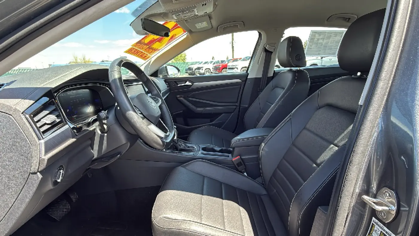 2024 Volkswagen Jetta SE