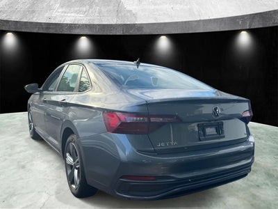2024 Volkswagen Jetta SE 4DR Sedan