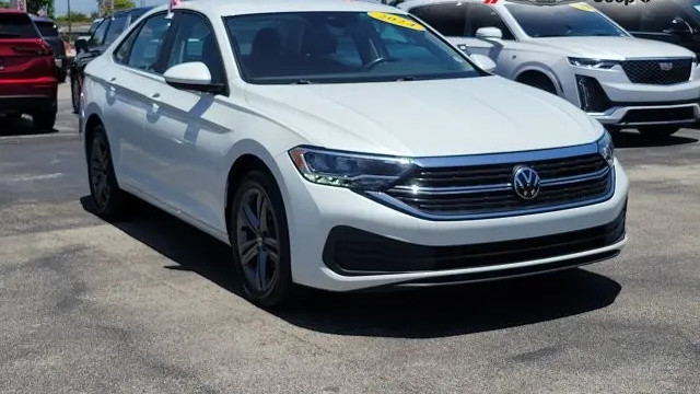 Preowned 2024 Volkswagen Jetta SE for Sale