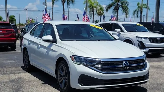 2024 Volkswagen Jetta SE