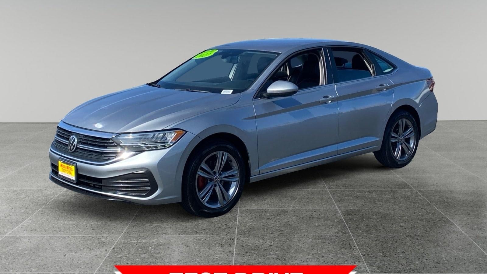 Preowned 2022 Volkswagen Jetta SE for Sale