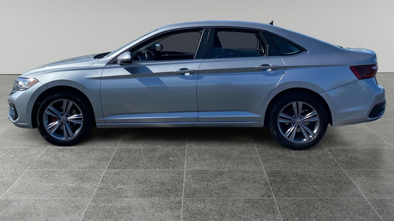2022 Volkswagen Jetta SE