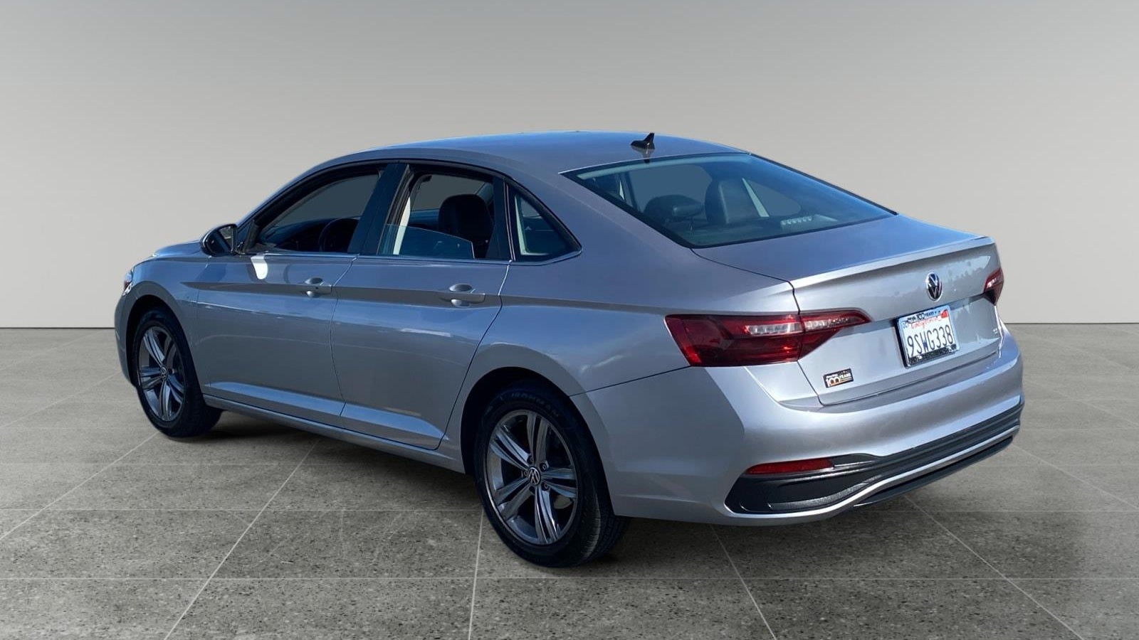 2022 Volkswagen Jetta SE