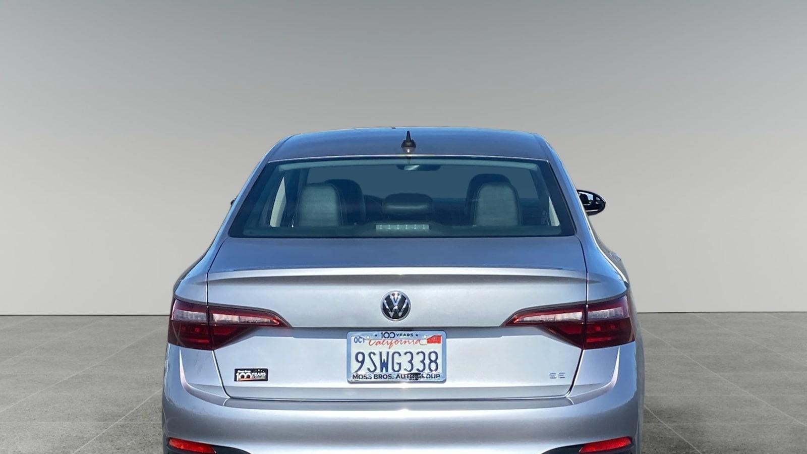 2022 Volkswagen Jetta SE