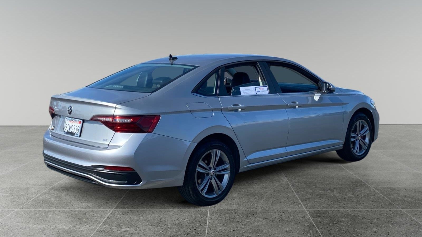 2022 Volkswagen Jetta SE