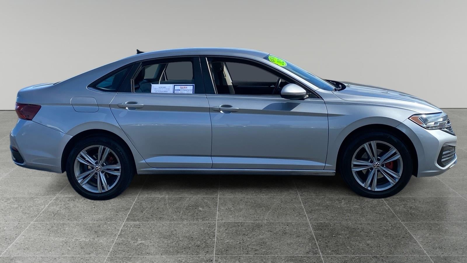 2022 Volkswagen Jetta SE