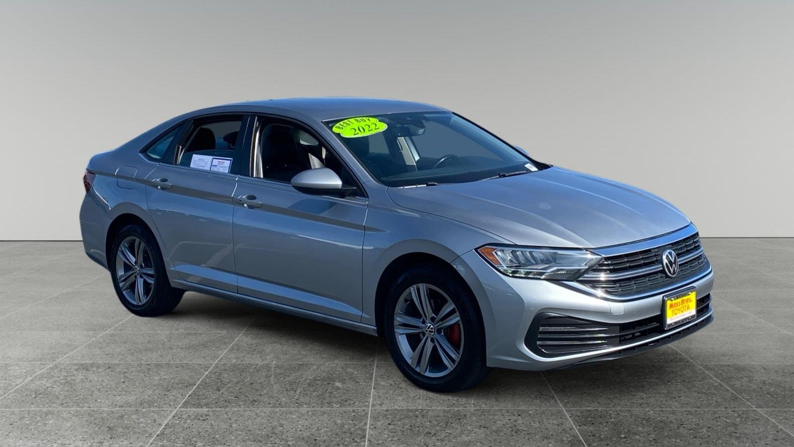 2022 Volkswagen Jetta SE