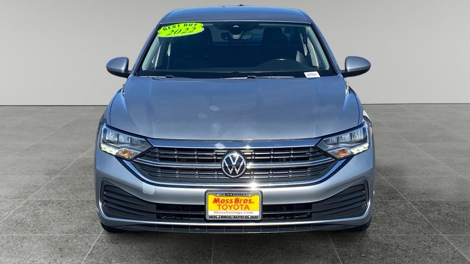 2022 Volkswagen Jetta SE