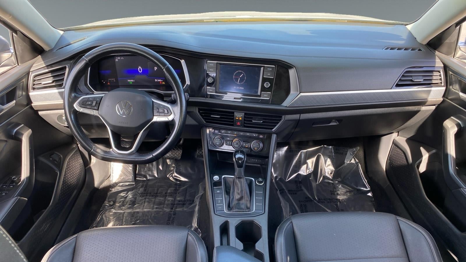 2022 Volkswagen Jetta SE