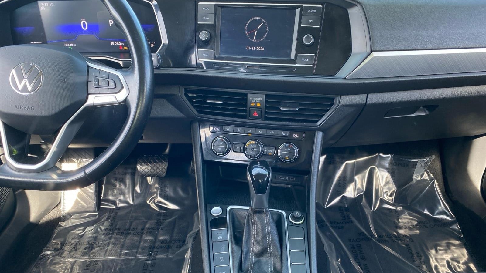 2022 Volkswagen Jetta SE