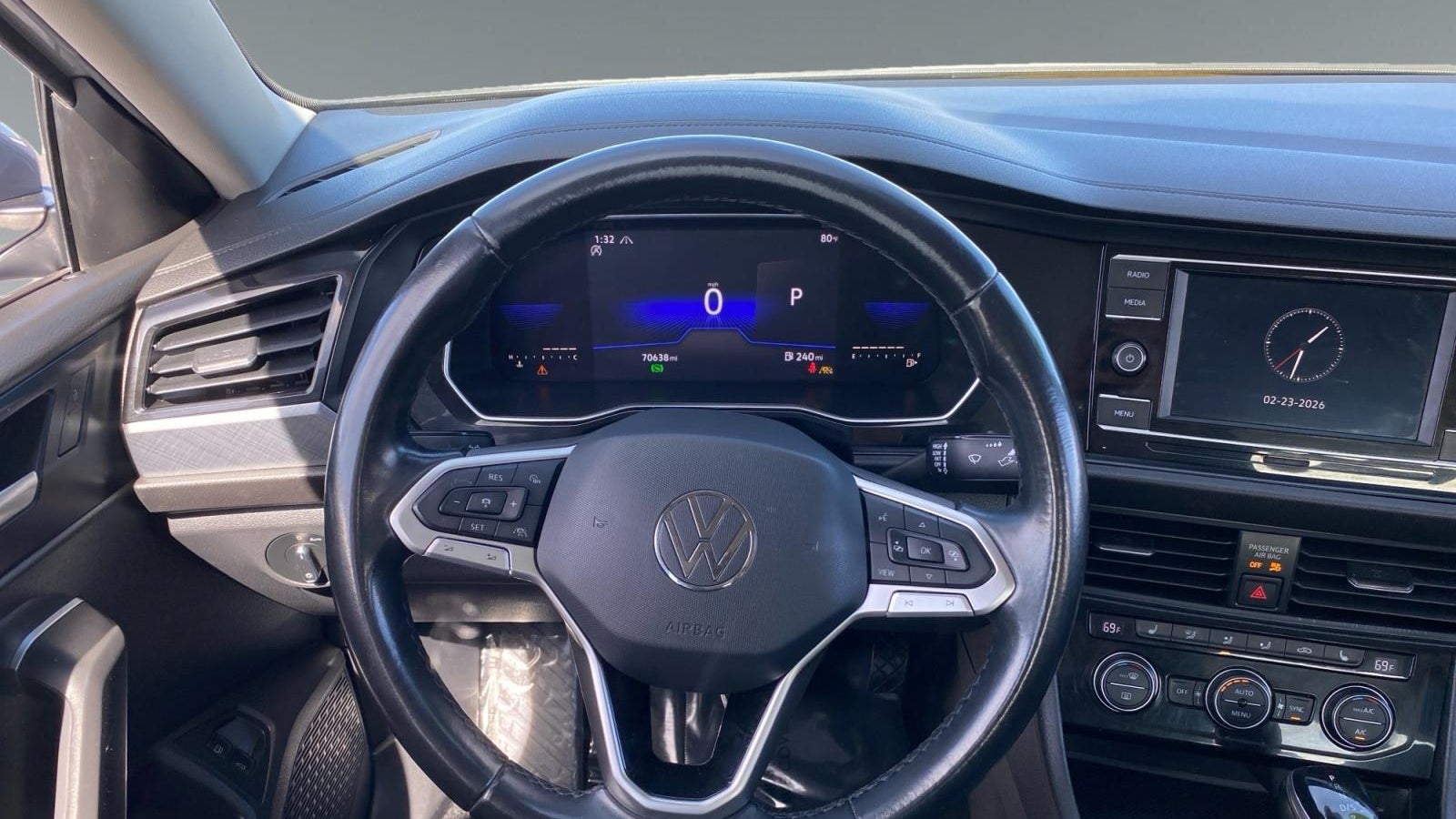 2022 Volkswagen Jetta SE