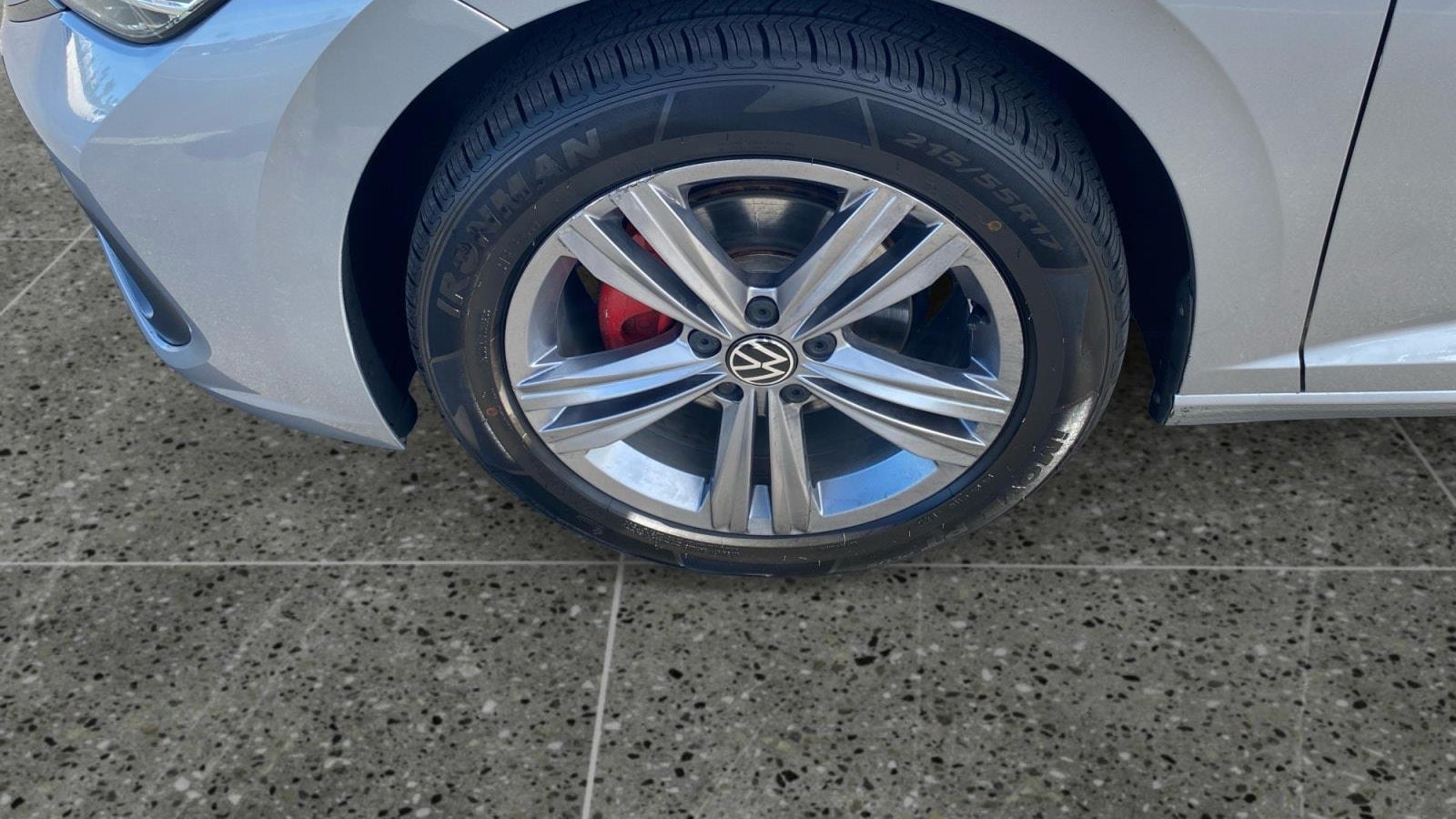 2022 Volkswagen Jetta SE