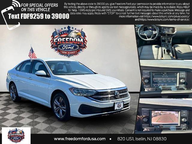 2022 Volkswagen Jetta - $19,498