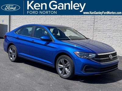 Photo of a 2023 Volkswagen Jetta SE 4DR Sedan for sale