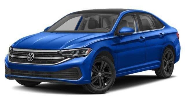 Preowned 2023 Volkswagen Jetta SE for Sale