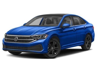 Photo of a 2023 Volkswagen Jetta SE 4DR Sedan for sale