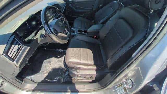 2023 Volkswagen Jetta SE