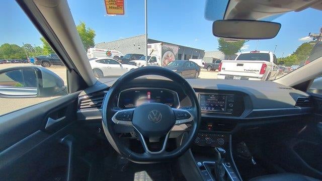 2023 Volkswagen Jetta SE