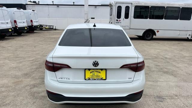 2023 Volkswagen Jetta SE