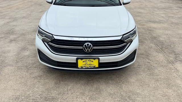 2023 Volkswagen Jetta SE