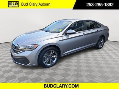 Photo of a 2024 Volkswagen Jetta SE 4DR Sedan for sale