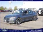 2024 Jetta Thumbnail 1