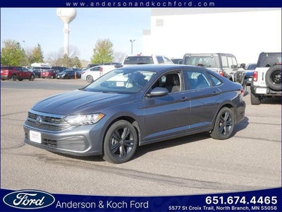 Photo of a 2024 Volkswagen Jetta SE 4DR Sedan for sale