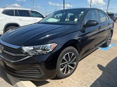 Photo of a 2024 Volkswagen Jetta SE 4DR Sedan for sale