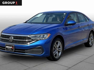 2024 Volkswagen Jetta SE 4DR Sedan