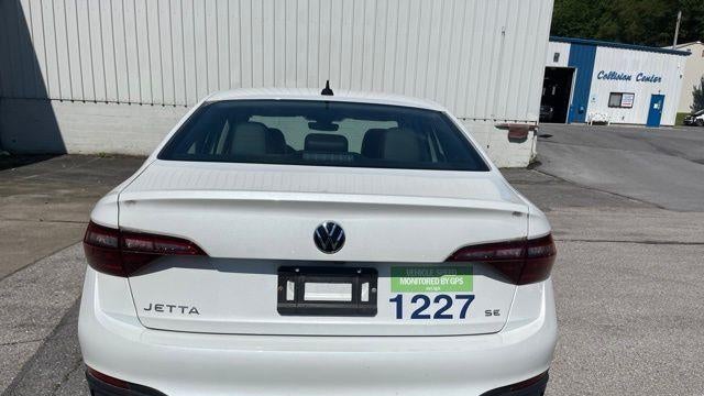 2023 Volkswagen Jetta SE